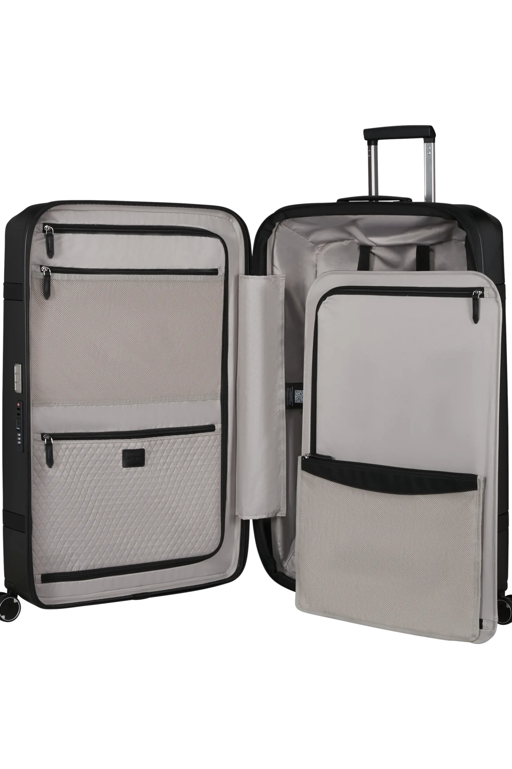 Image - Trolley espandibile (4 ruote) 81cm