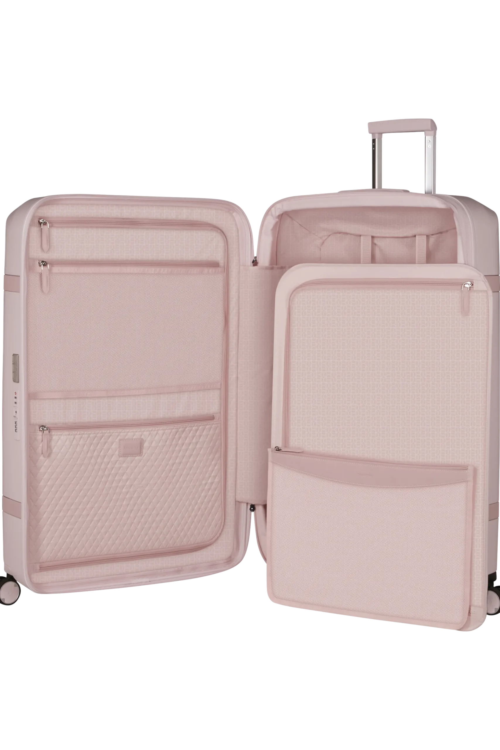 Image - Trolley espandibile (4 ruote) 81cm