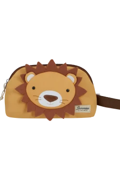 Lion Lester 1 - (Valigia (2 ruote) 45cm + Astucci)
