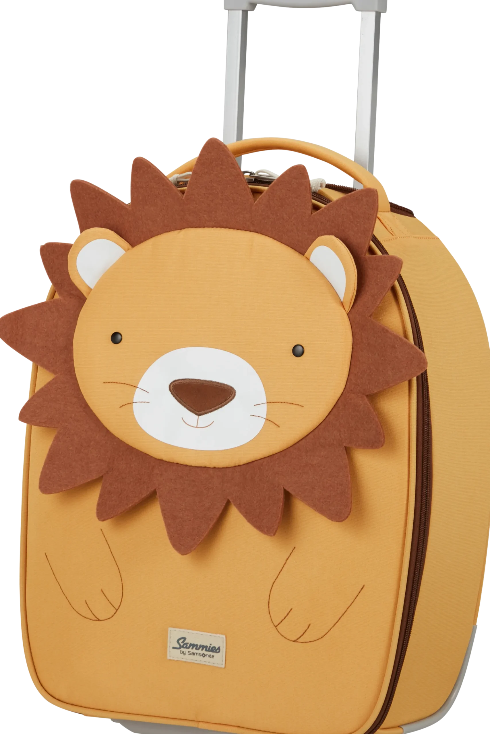 Lion Lester 2 - (Valigia (2 ruote) 45cm + Zaino S)