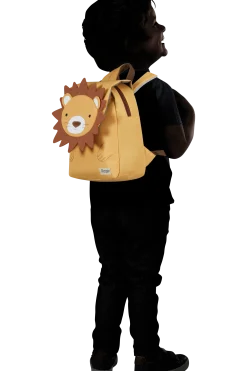 Lion Lester 2 - (Valigia (2 ruote) 45cm + Zaino S)
