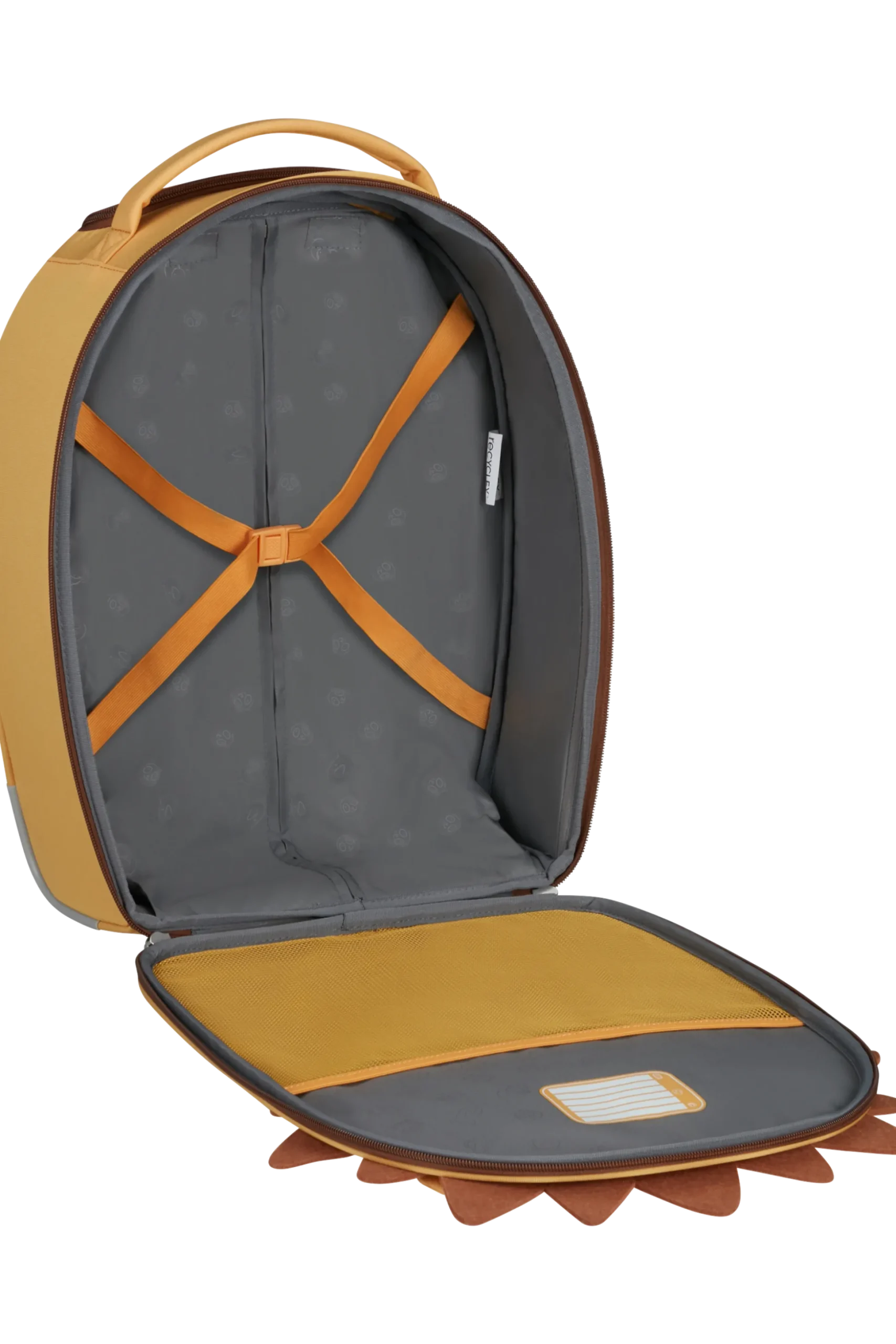Lion Lester 2 - (Valigia (2 ruote) 45cm + Zaino S)