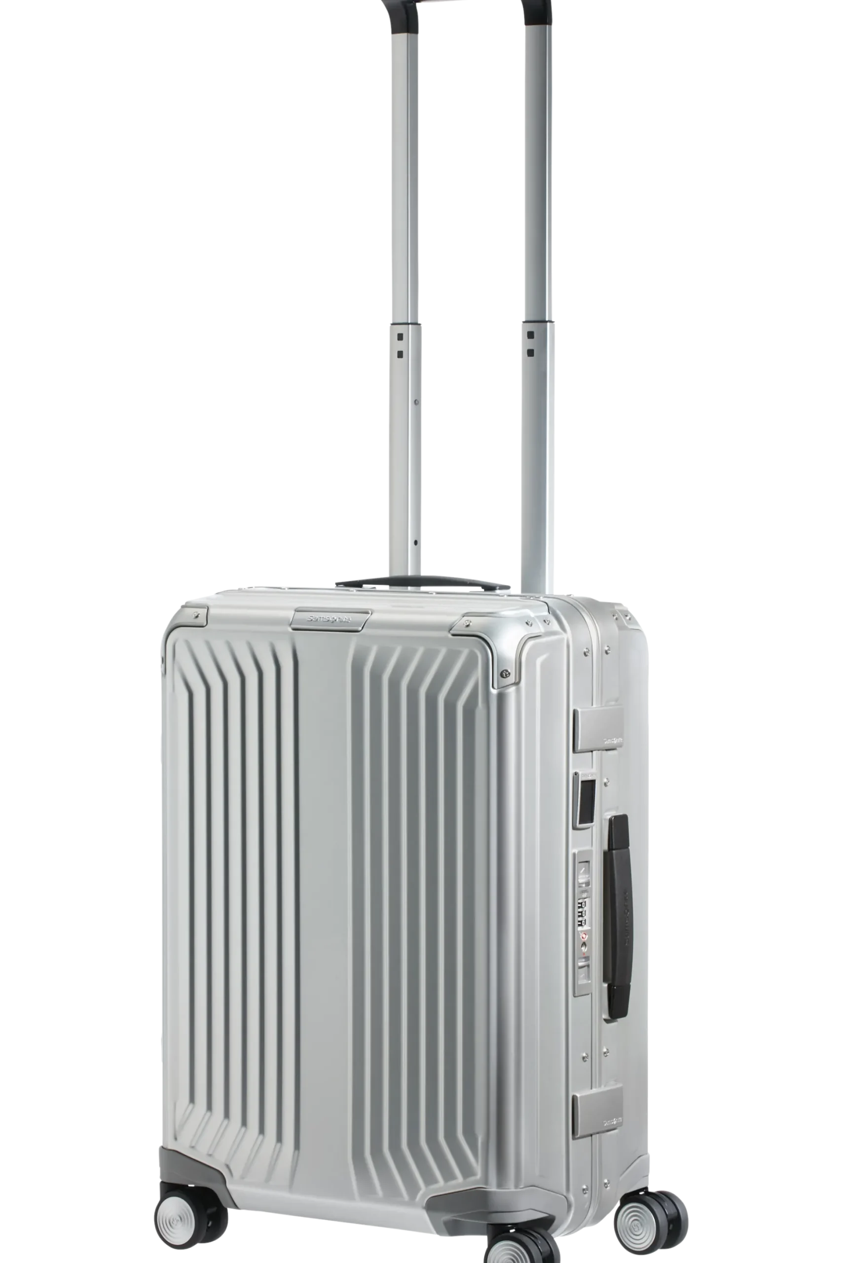 Lite-Box Alu - Trolley (4 ruote) 55cm