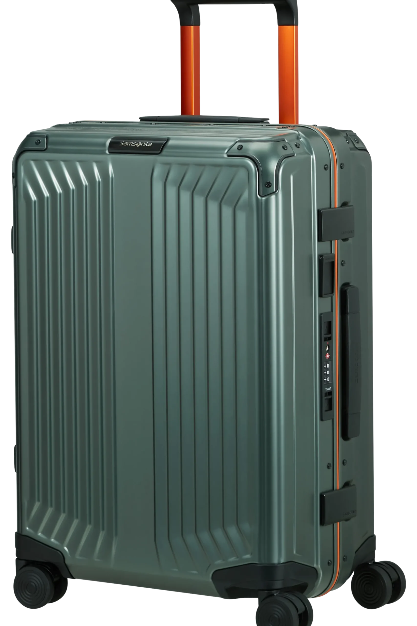 Lite-Box Alu - Trolley (4 ruote) 55cm