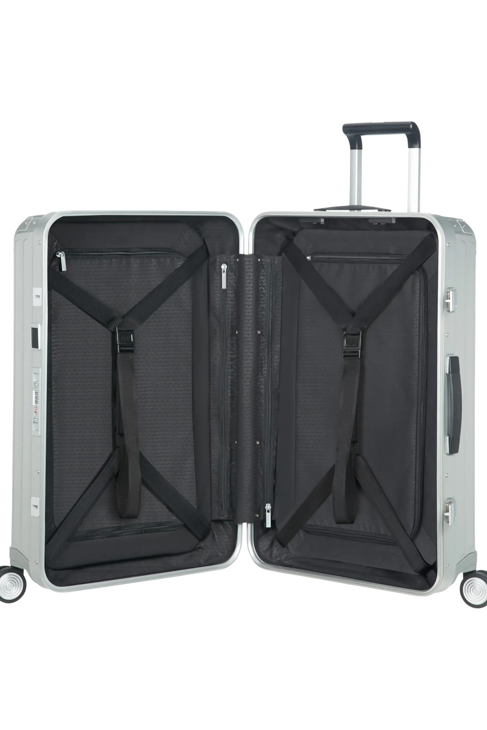 Lite-Box Alu - Trolley (4 ruote) 69cm