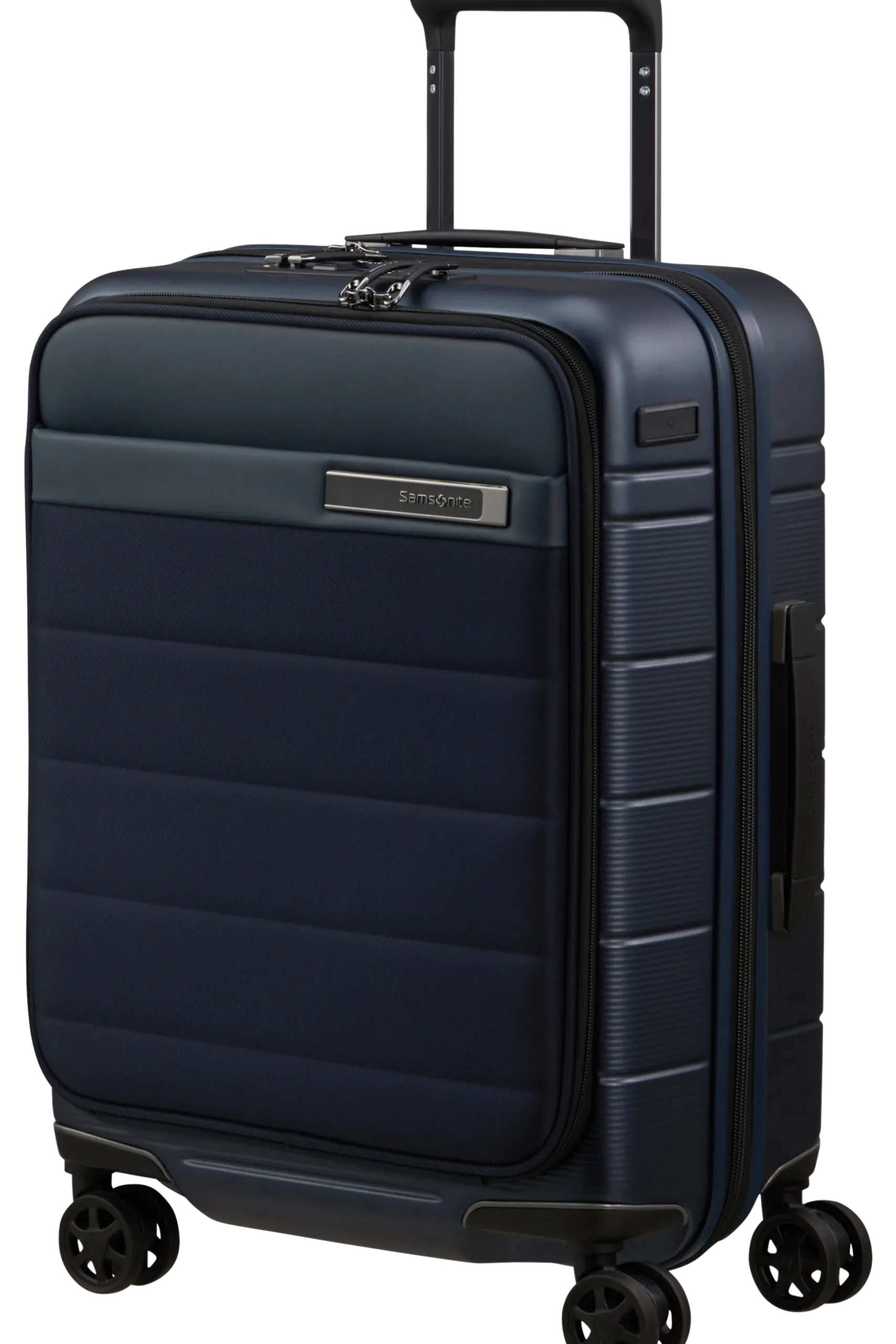 Neopod - Trolley espandibile (4 ruote) 55cm