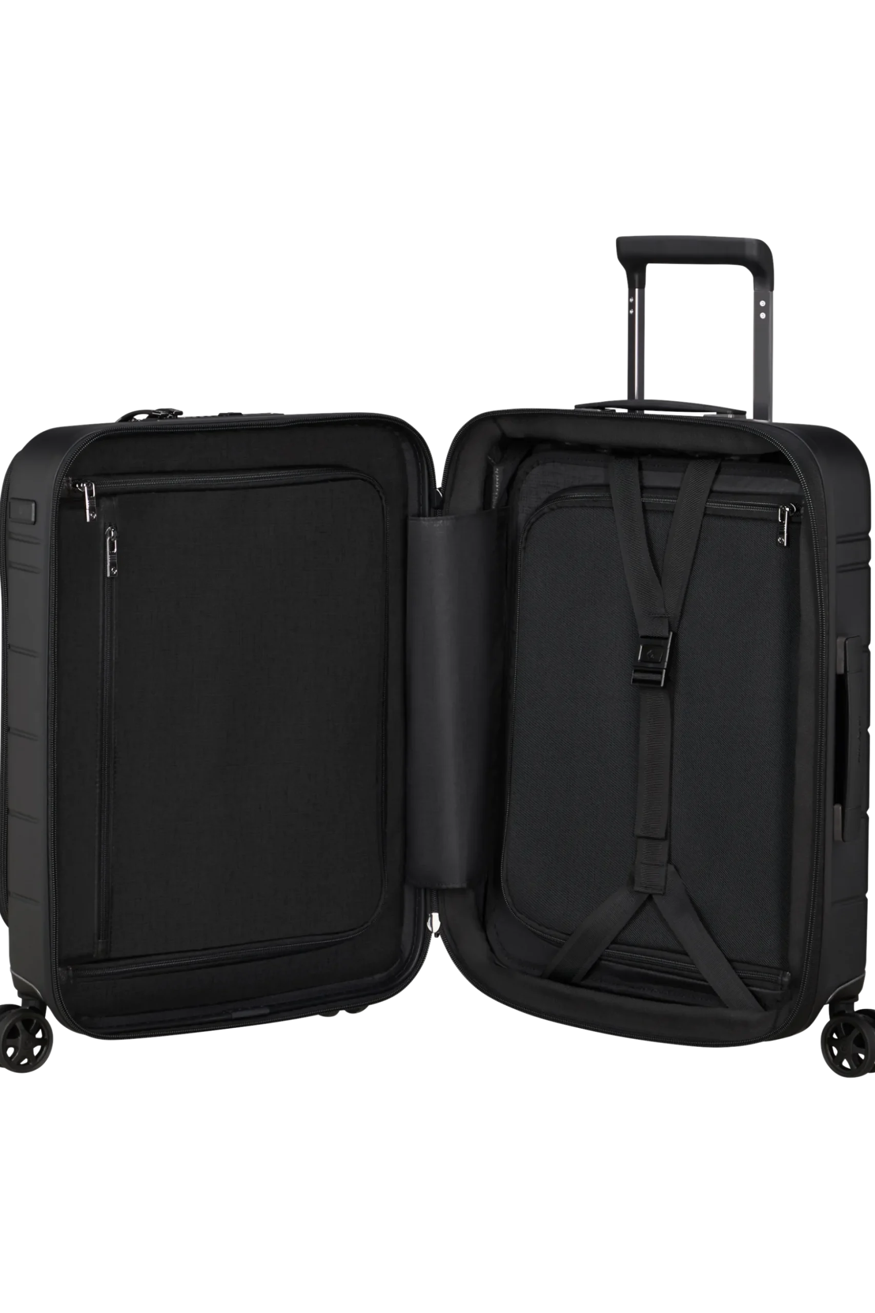 Neopod - Trolley espandibile (4 ruote) 55cm