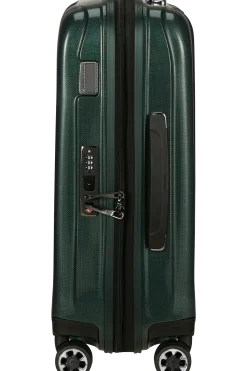 Nexis - Trolley espandibile (4 ruote) 55cm