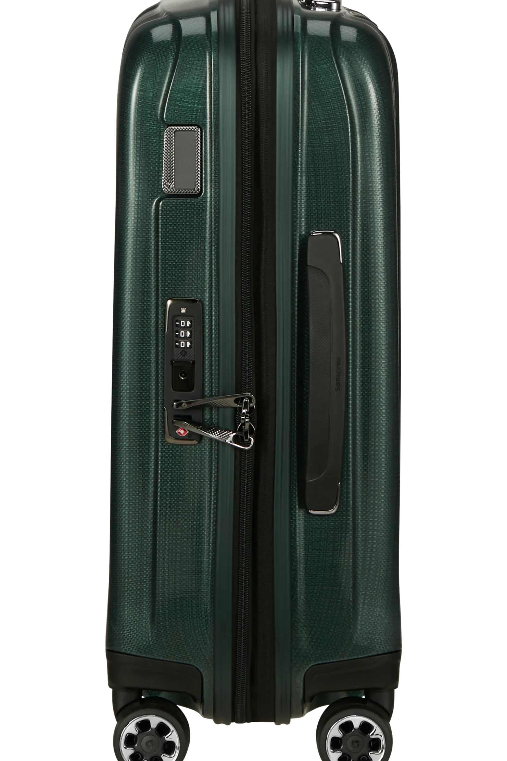 Nexis - Trolley espandibile (4 ruote) 55cm