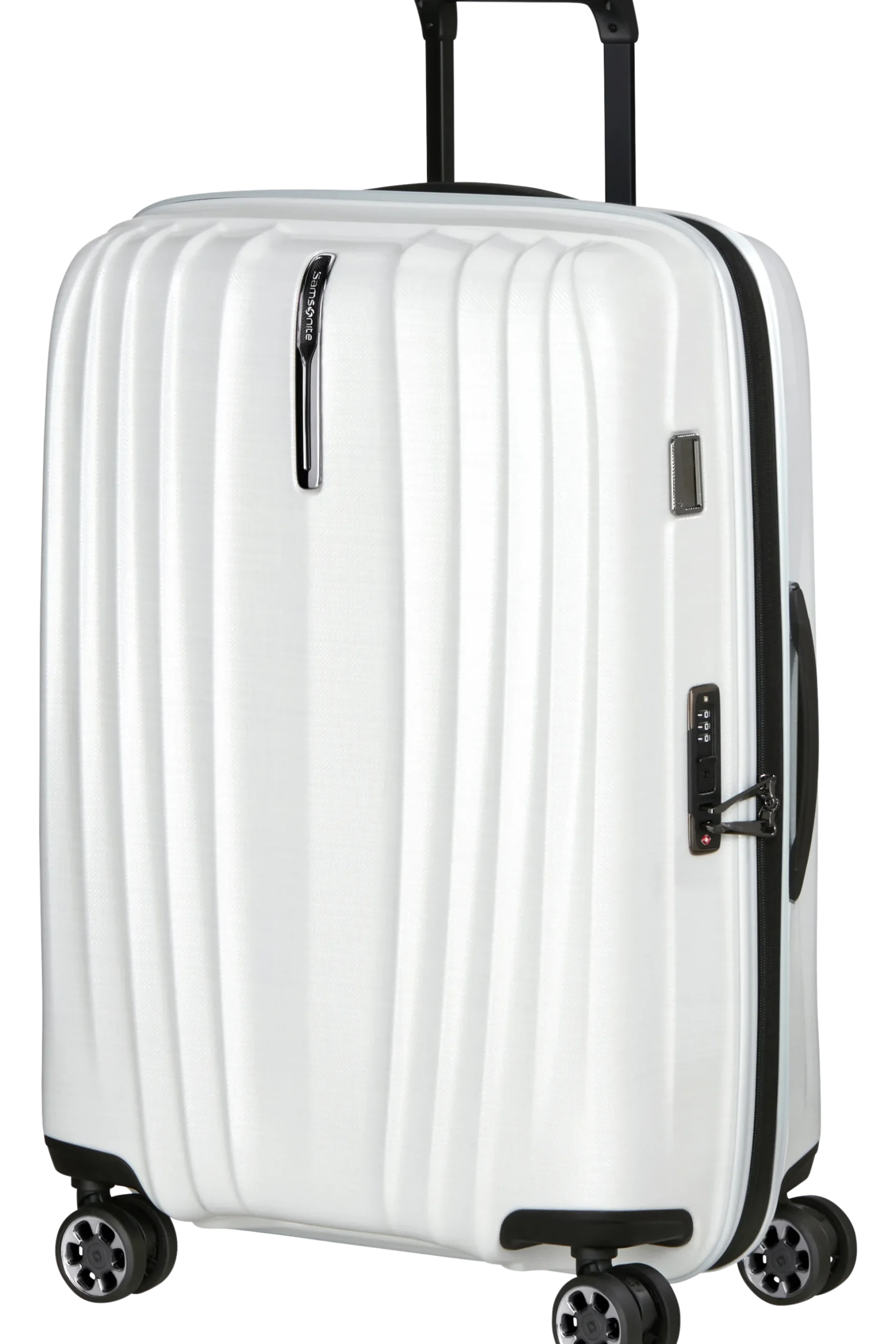 Nexis - Trolley espandibile (4 ruote) 70cm