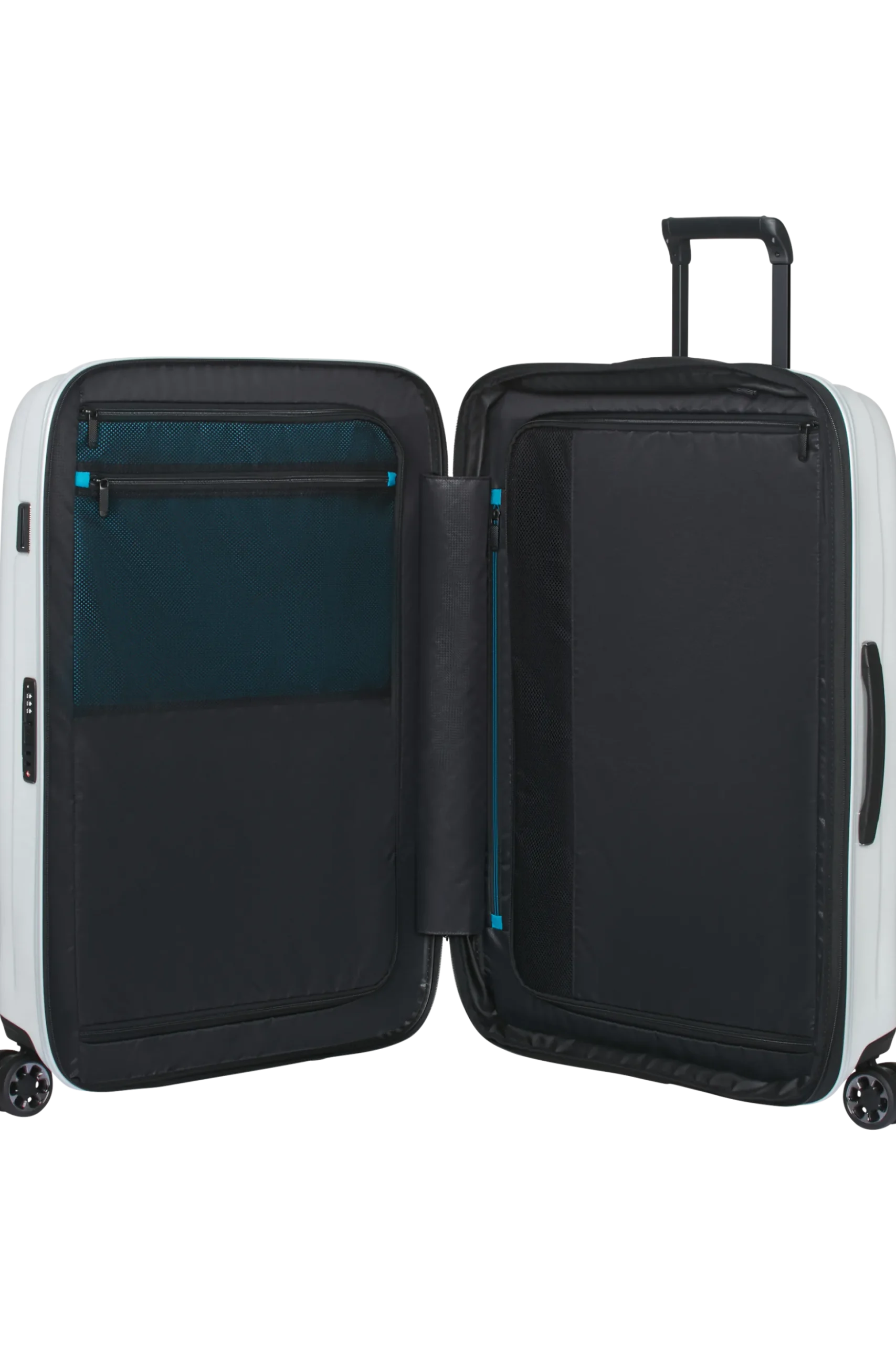 Nexis - Trolley espandibile (4 ruote) 70cm
