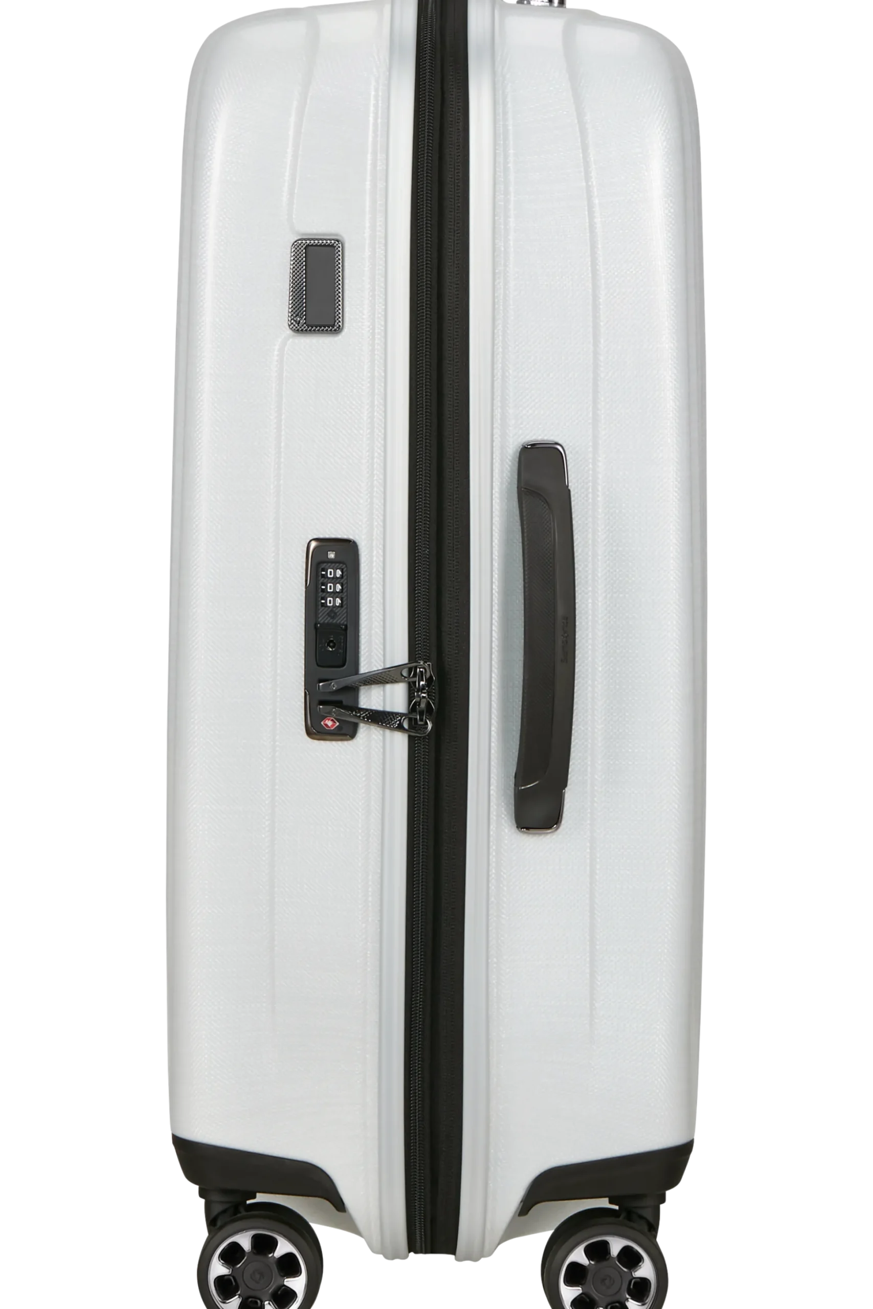 Nexis - Trolley espandibile (4 ruote) 70cm