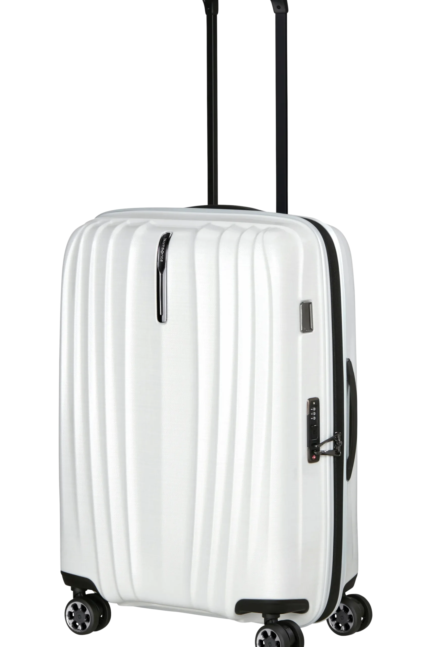 Nexis - Trolley espandibile (4 ruote) 70cm