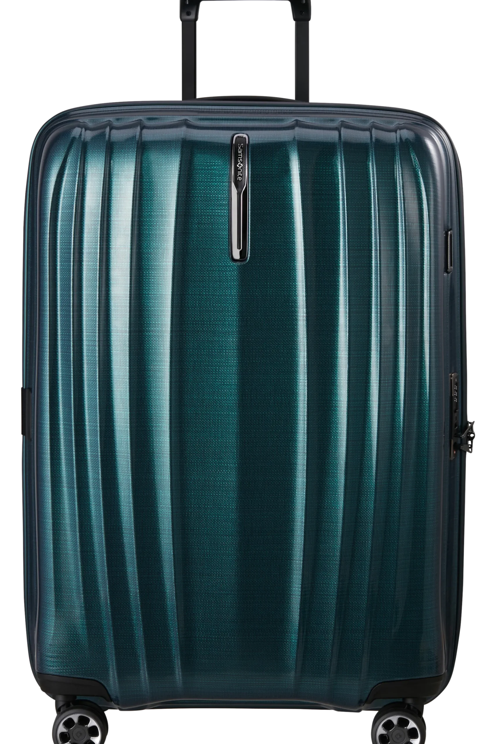 Nexis - Trolley espandibile (4 ruote) 76cm
