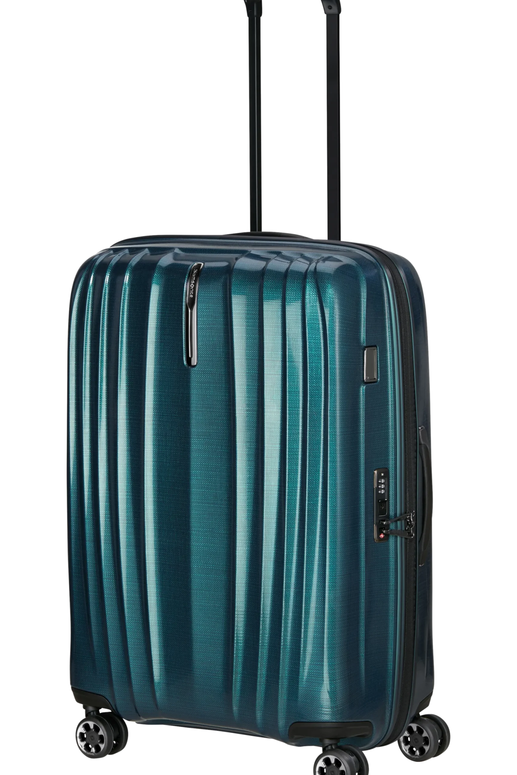 Nexis - Trolley espandibile (4 ruote) 76cm