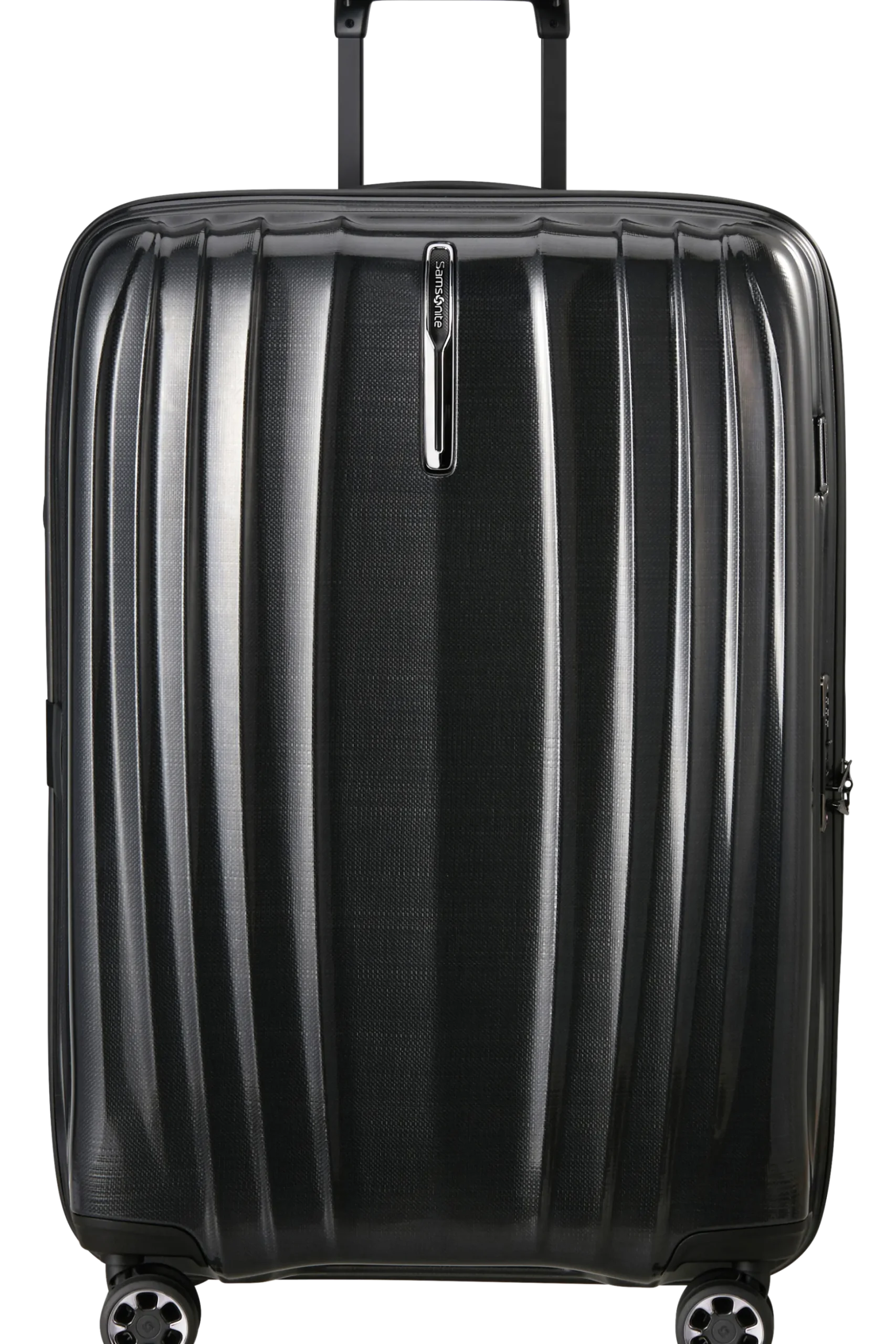 Nexis - Trolley espandibile (4 ruote) 76cm
