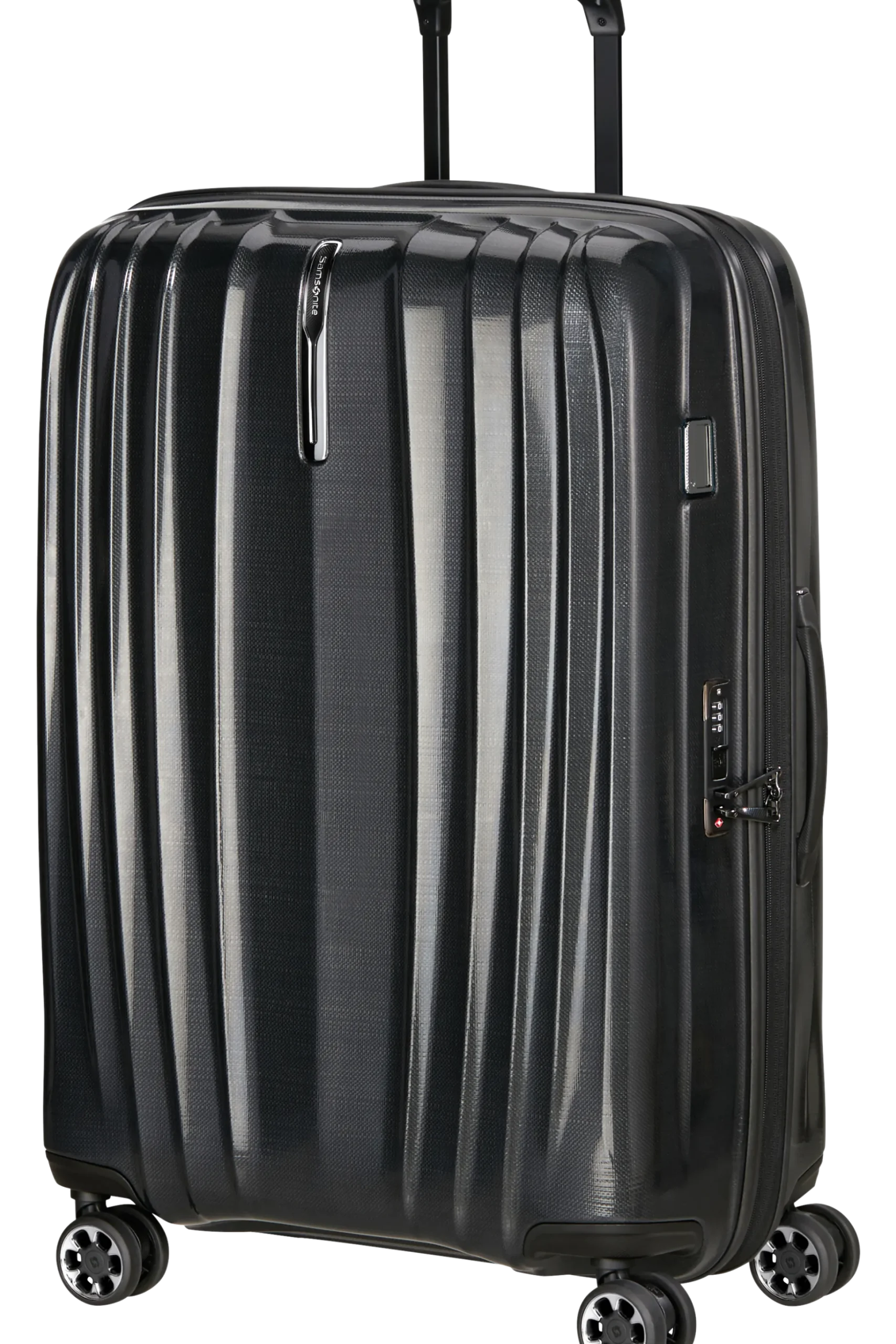 Nexis - Trolley espandibile (4 ruote) 76cm
