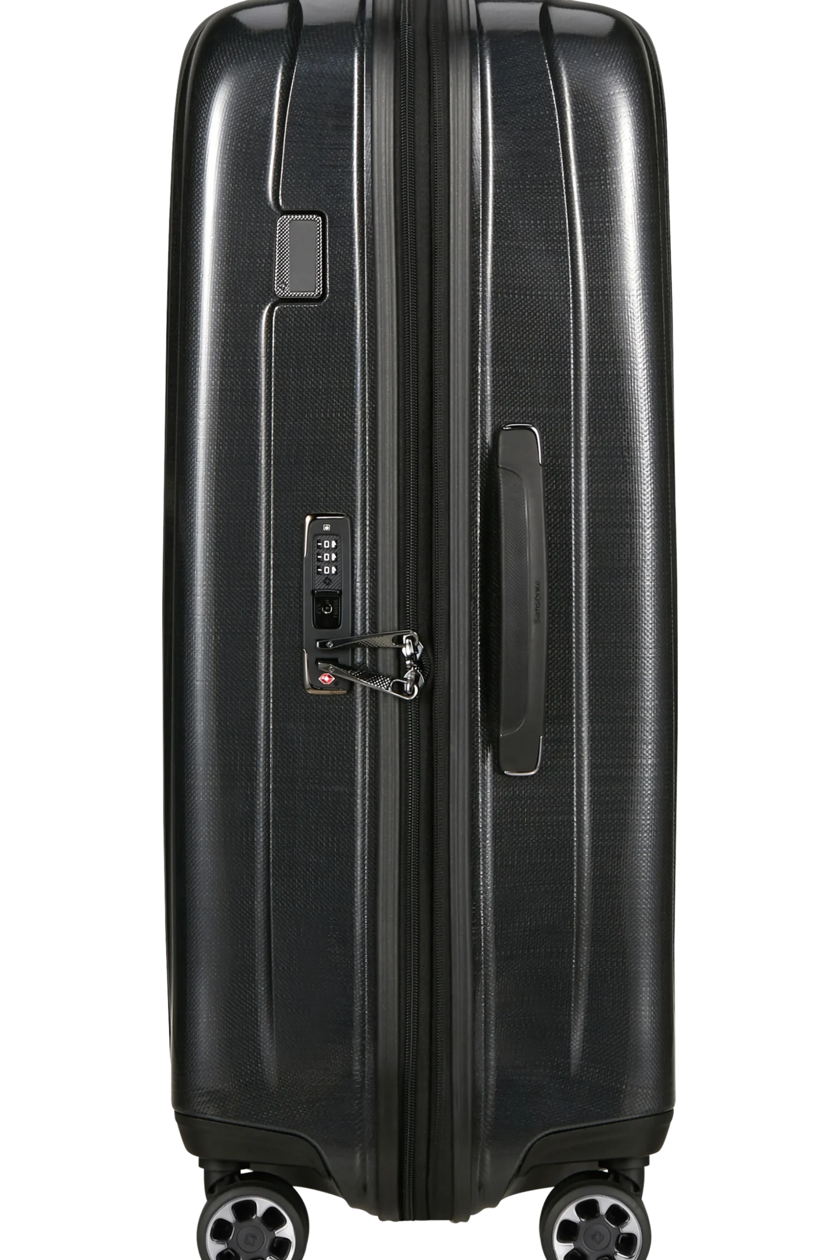 Nexis - Trolley espandibile (4 ruote) 76cm
