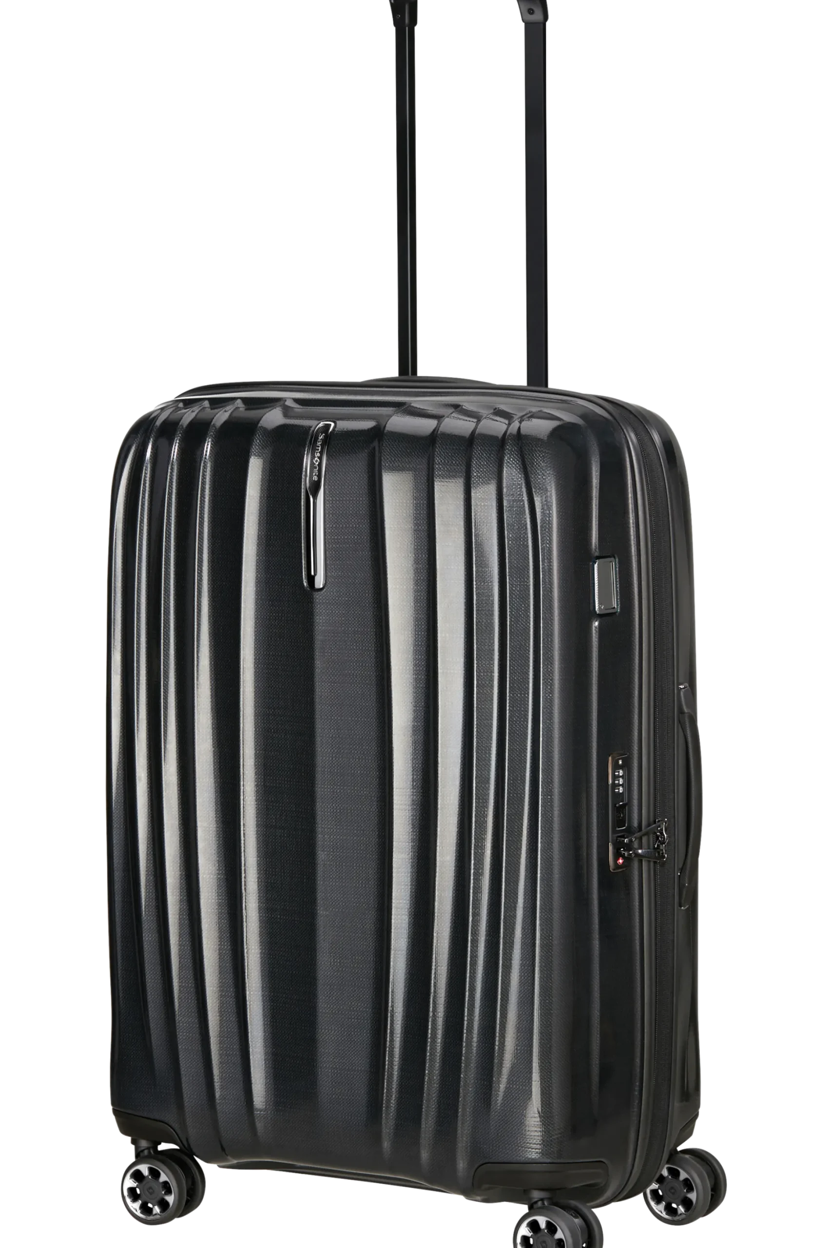 Nexis - Trolley espandibile (4 ruote) 76cm