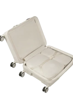 PARALUX SET 2 - Trolley 55cm + Zaino da viaggio 2 in 1