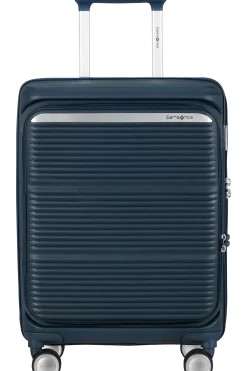 Paralux - Trolley espandibile (4 ruote) 55cm