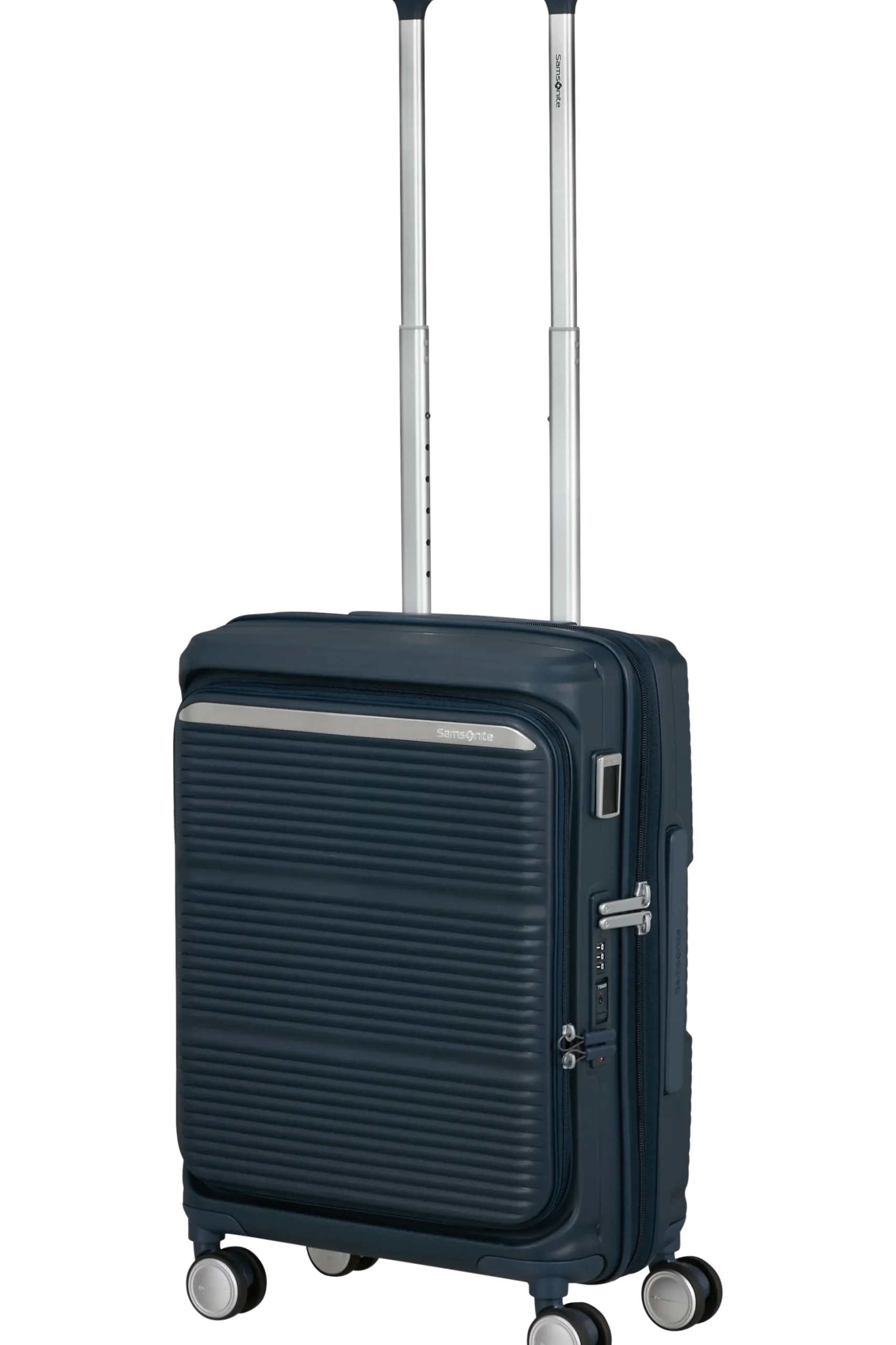 Paralux - Trolley espandibile (4 ruote) 55cm