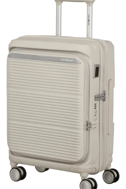 Paralux - Trolley espandibile (4 ruote) 55cm
