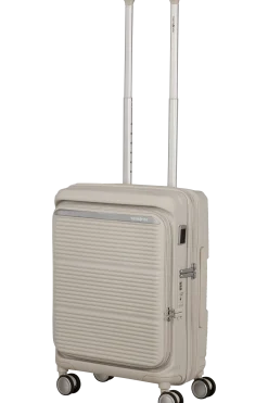Paralux - Trolley espandibile (4 ruote) 55cm