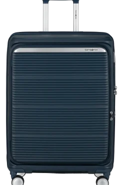 Paralux - Trolley espandibile (4 ruote) 67cm