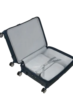 Paralux - Trolley espandibile (4 ruote) 67cm
