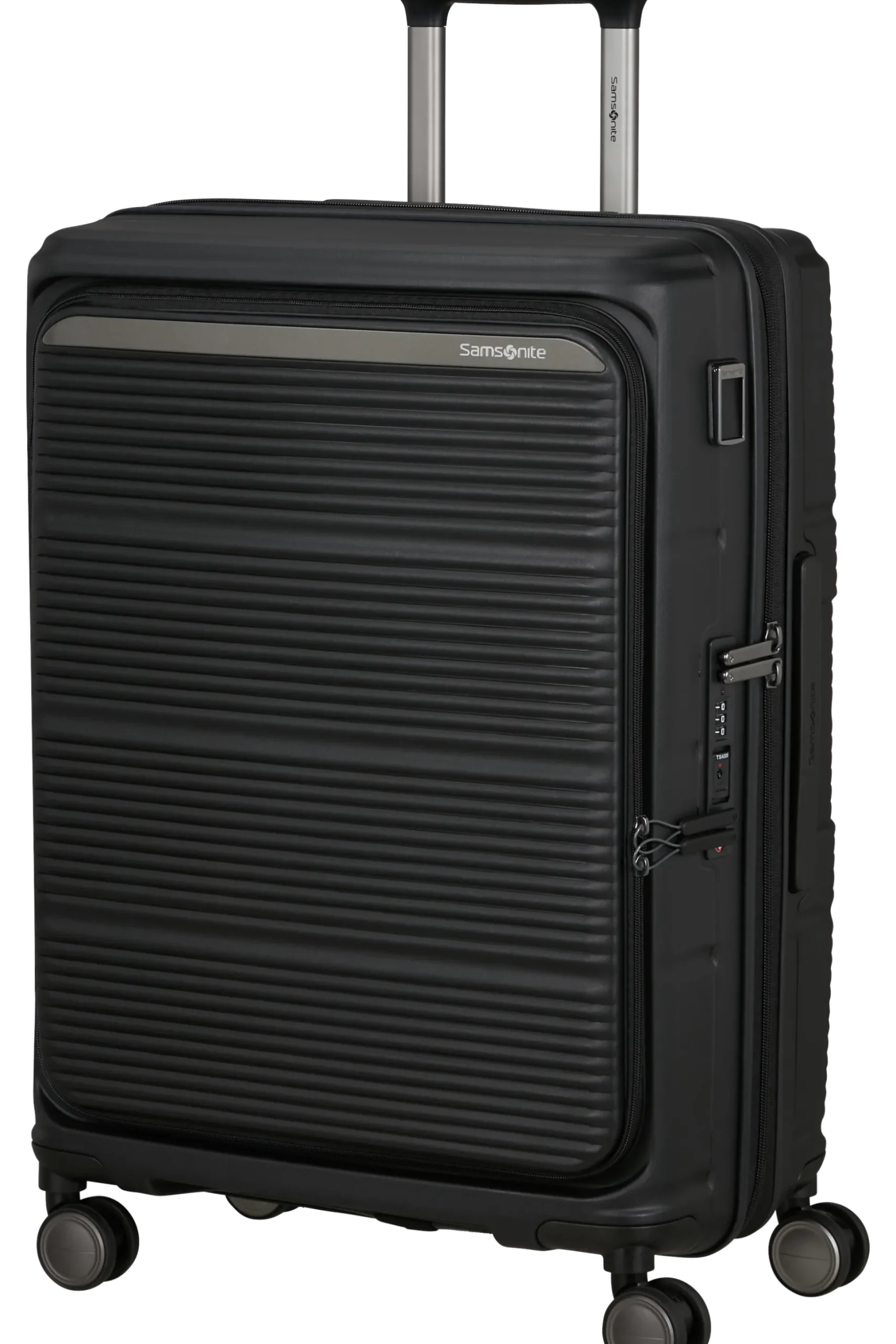 Paralux - Trolley espandibile (4 ruote) 67cm
