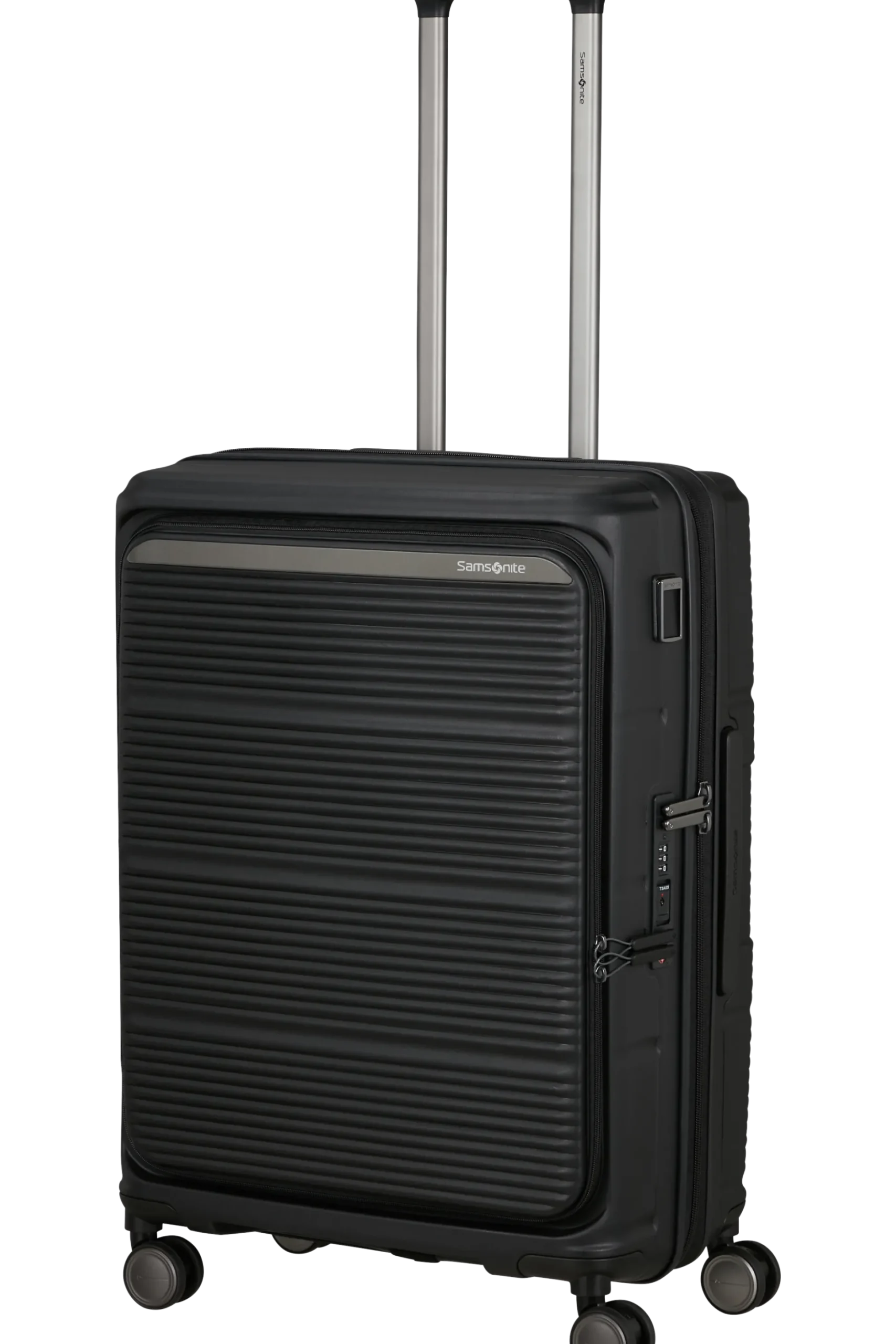 Paralux - Trolley espandibile (4 ruote) 67cm