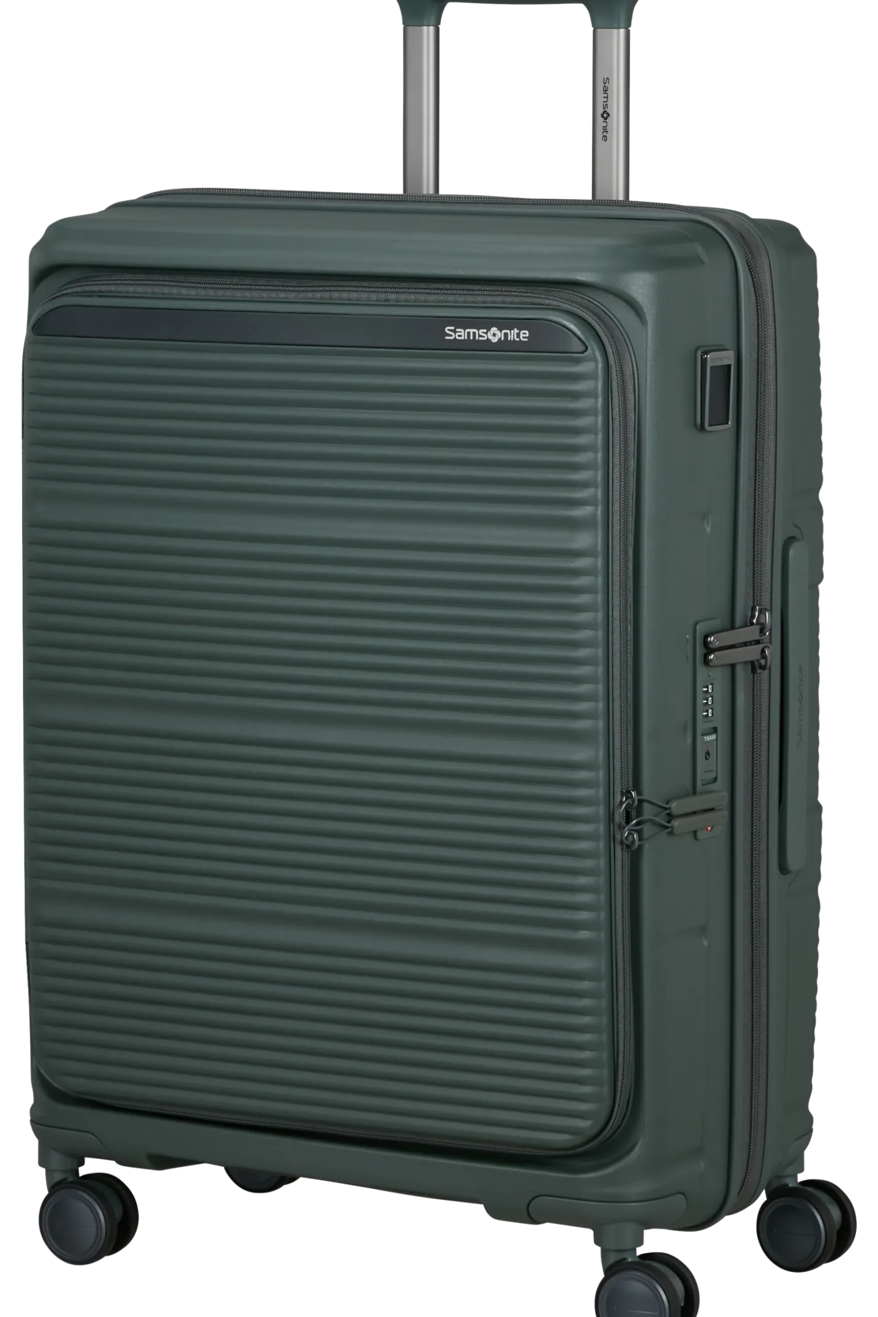 Paralux - Trolley espandibile (4 ruote) 67cm