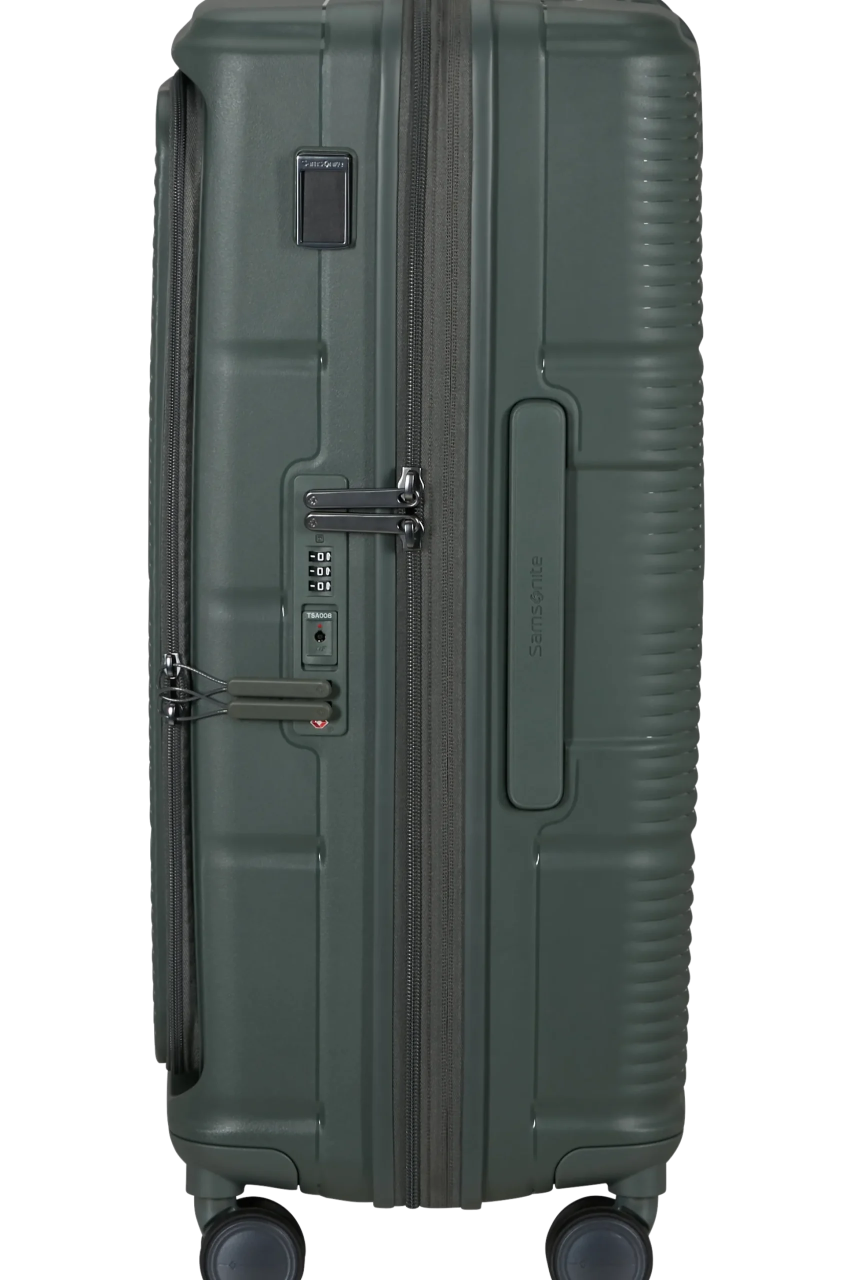 Paralux - Trolley espandibile (4 ruote) 67cm