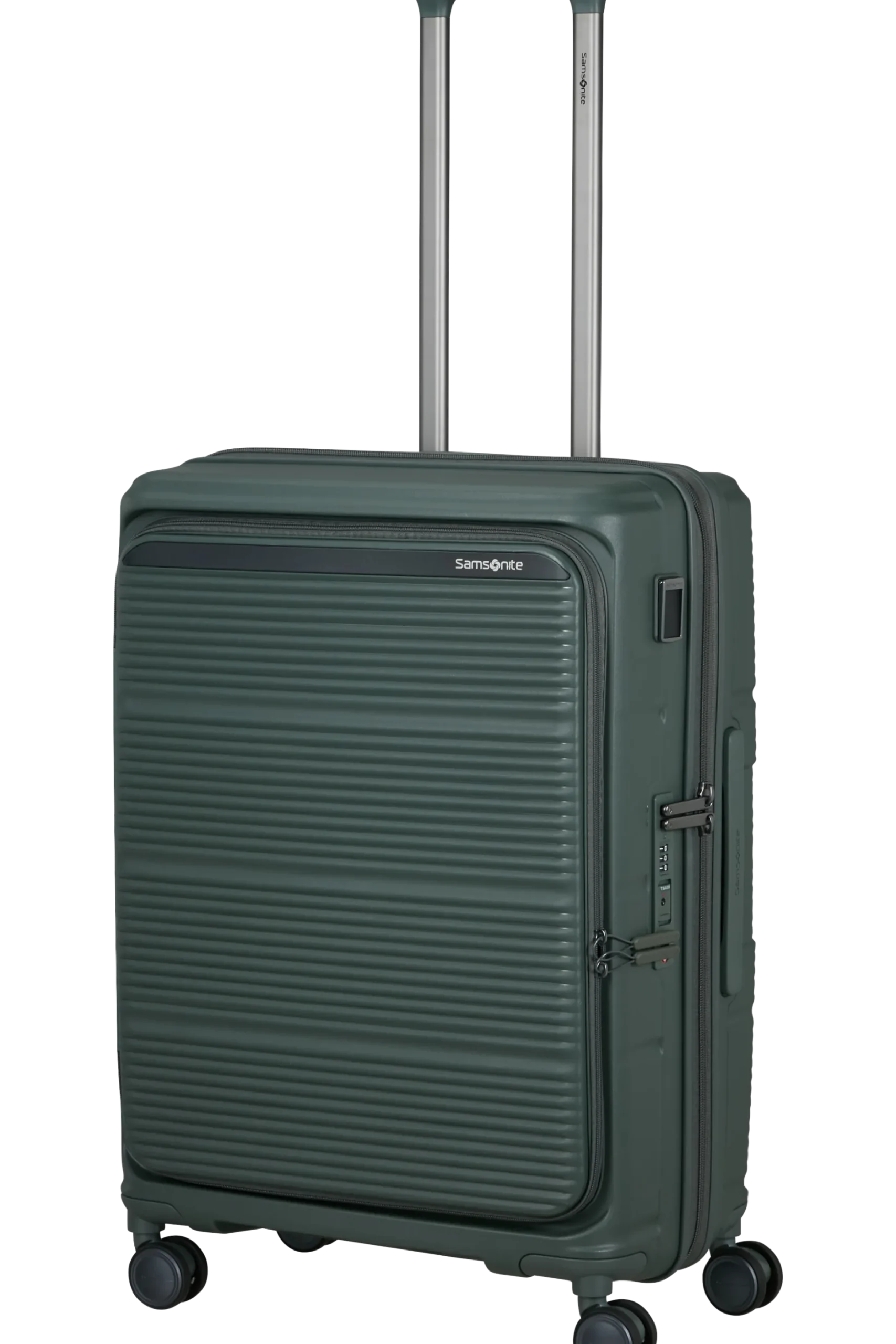 Paralux - Trolley espandibile (4 ruote) 67cm