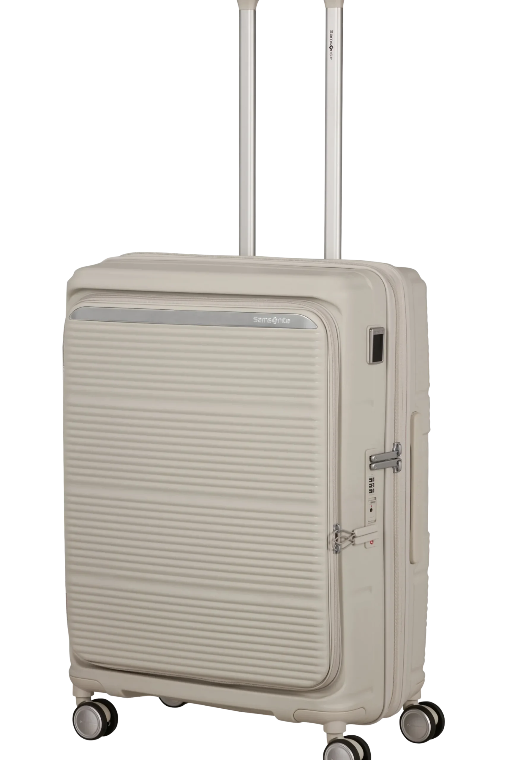 Paralux - Trolley espandibile (4 ruote) 67cm
