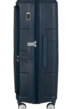 Paralux - Trolley espandibile (4 ruote) 75cm