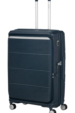 Paralux - Trolley espandibile (4 ruote) 75cm