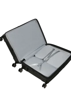 Paralux - Trolley espandibile (4 ruote) 75cm