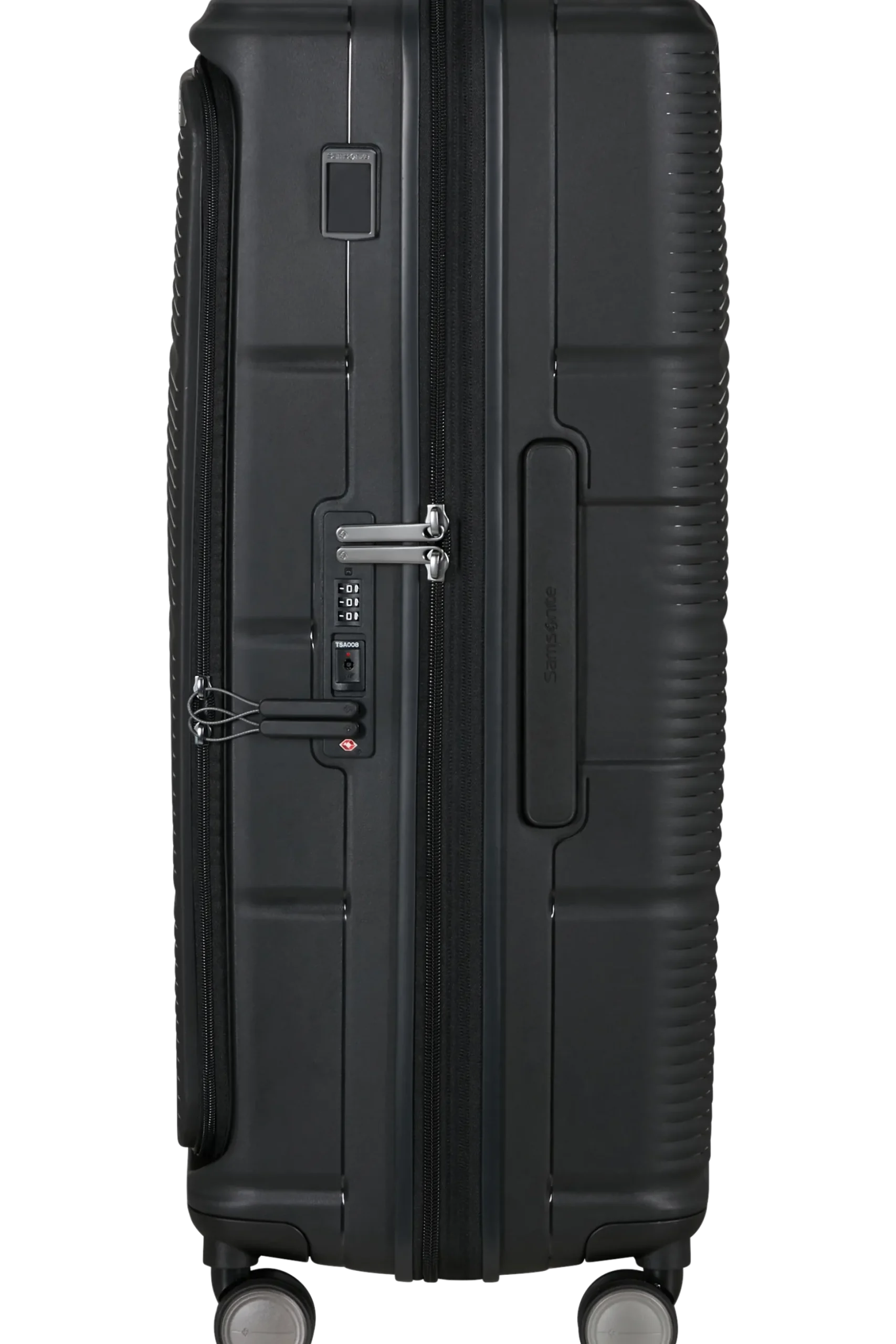 Paralux - Trolley espandibile (4 ruote) 75cm