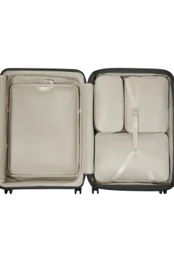 Paralux - Trolley espandibile (4 ruote) 75cm