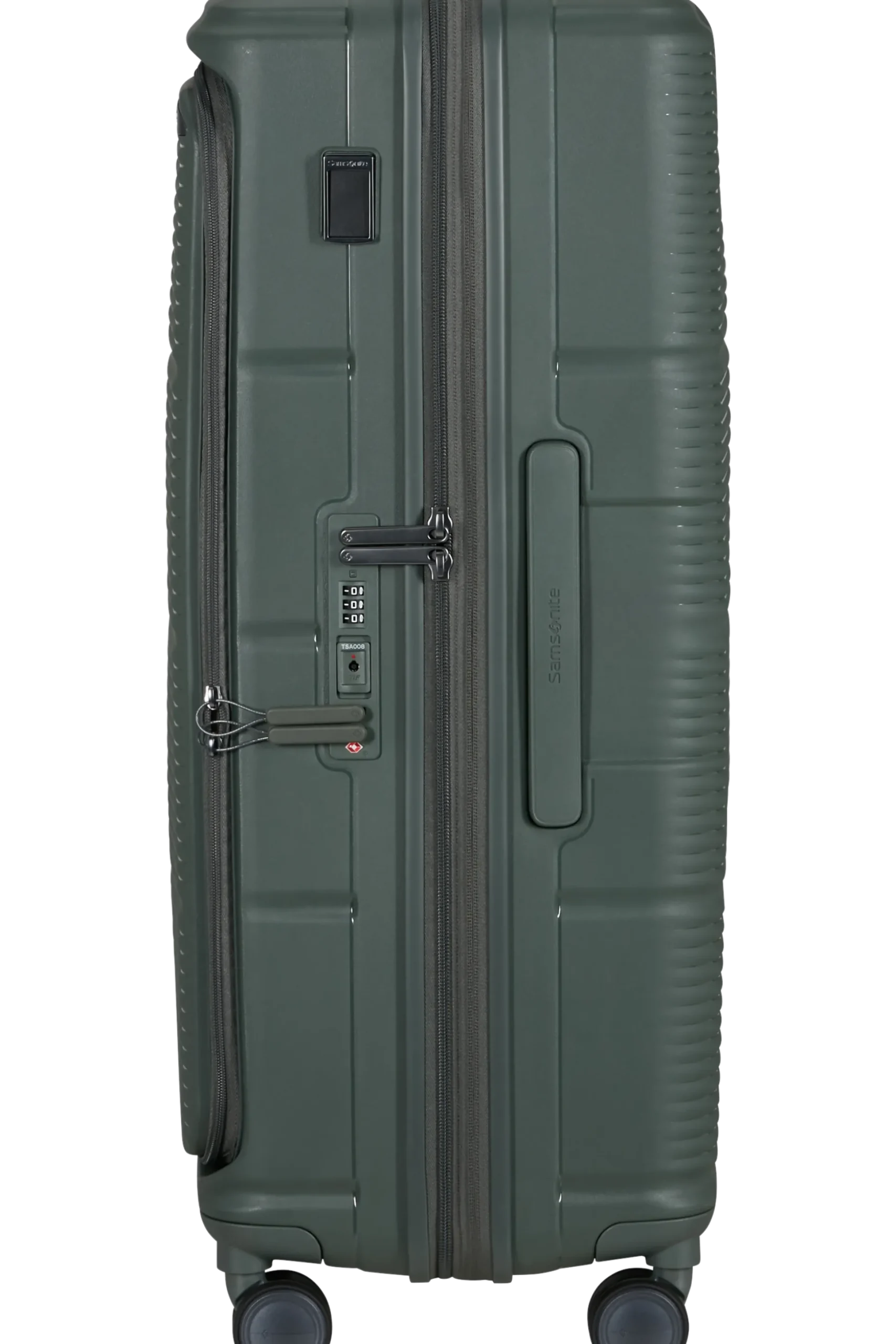 Paralux - Trolley espandibile (4 ruote) 75cm