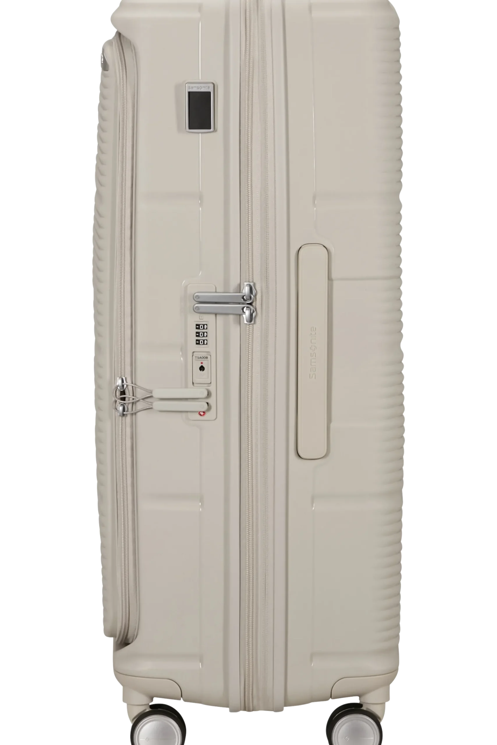 Paralux - Trolley espandibile (4 ruote) 75cm