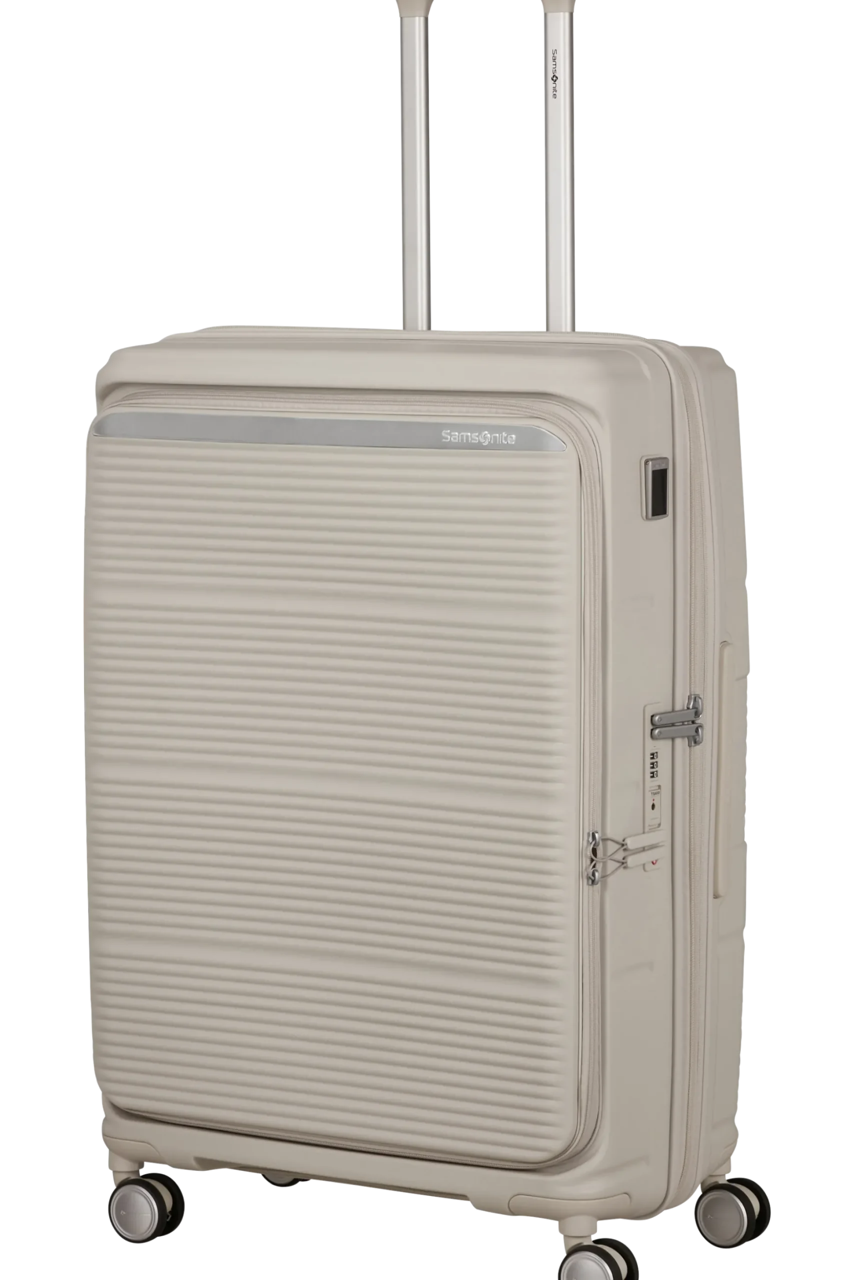 Paralux - Trolley espandibile (4 ruote) 75cm