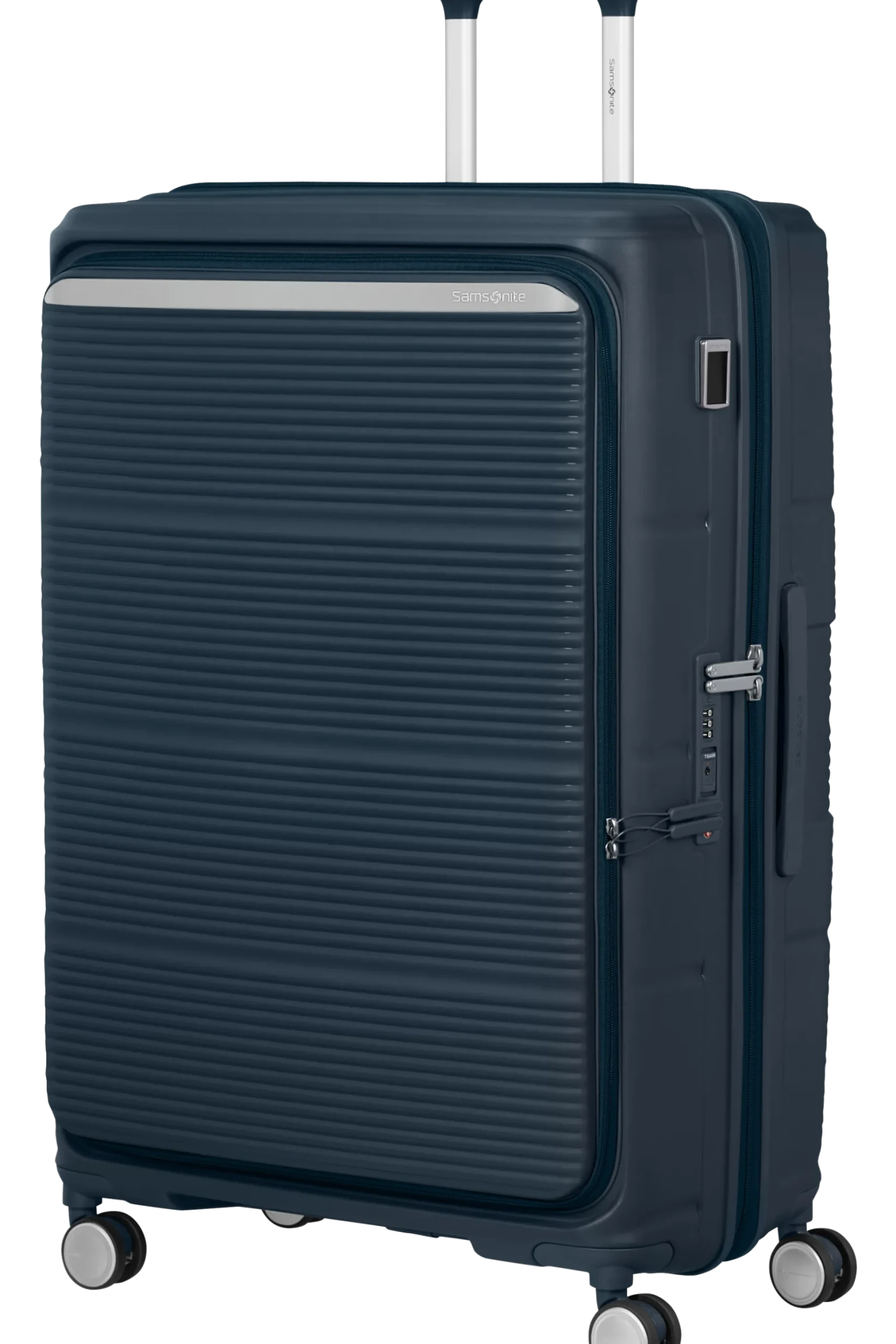 Paralux - Trolley espandibile (4 ruote) 81cm