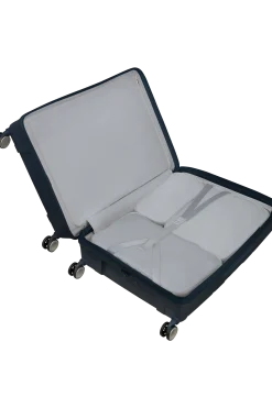 Paralux - Trolley espandibile (4 ruote) 81cm