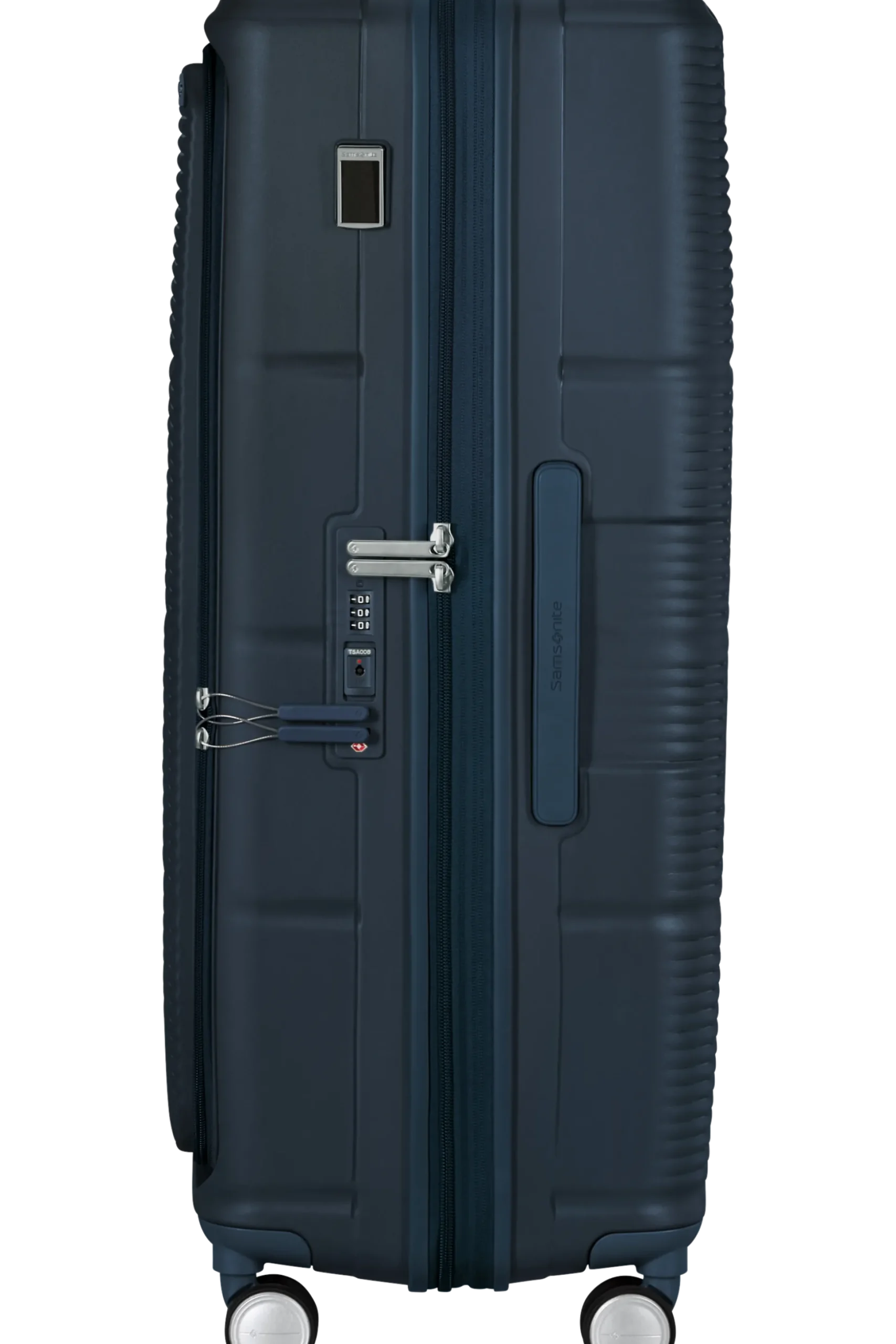 Paralux - Trolley espandibile (4 ruote) 81cm