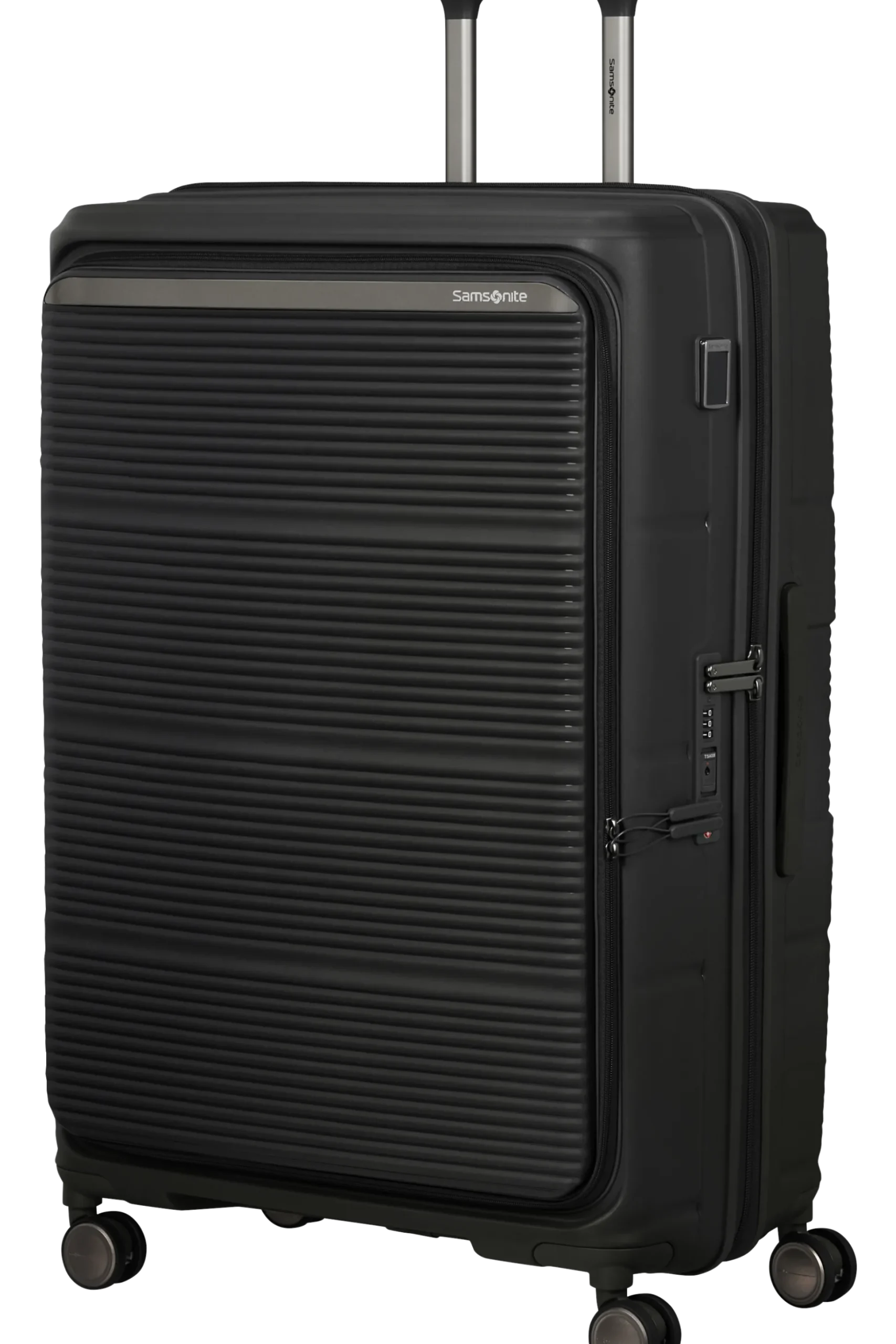 Paralux - Trolley espandibile (4 ruote) 81cm