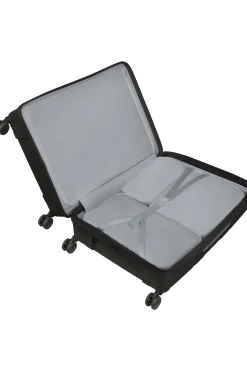 Paralux - Trolley espandibile (4 ruote) 81cm