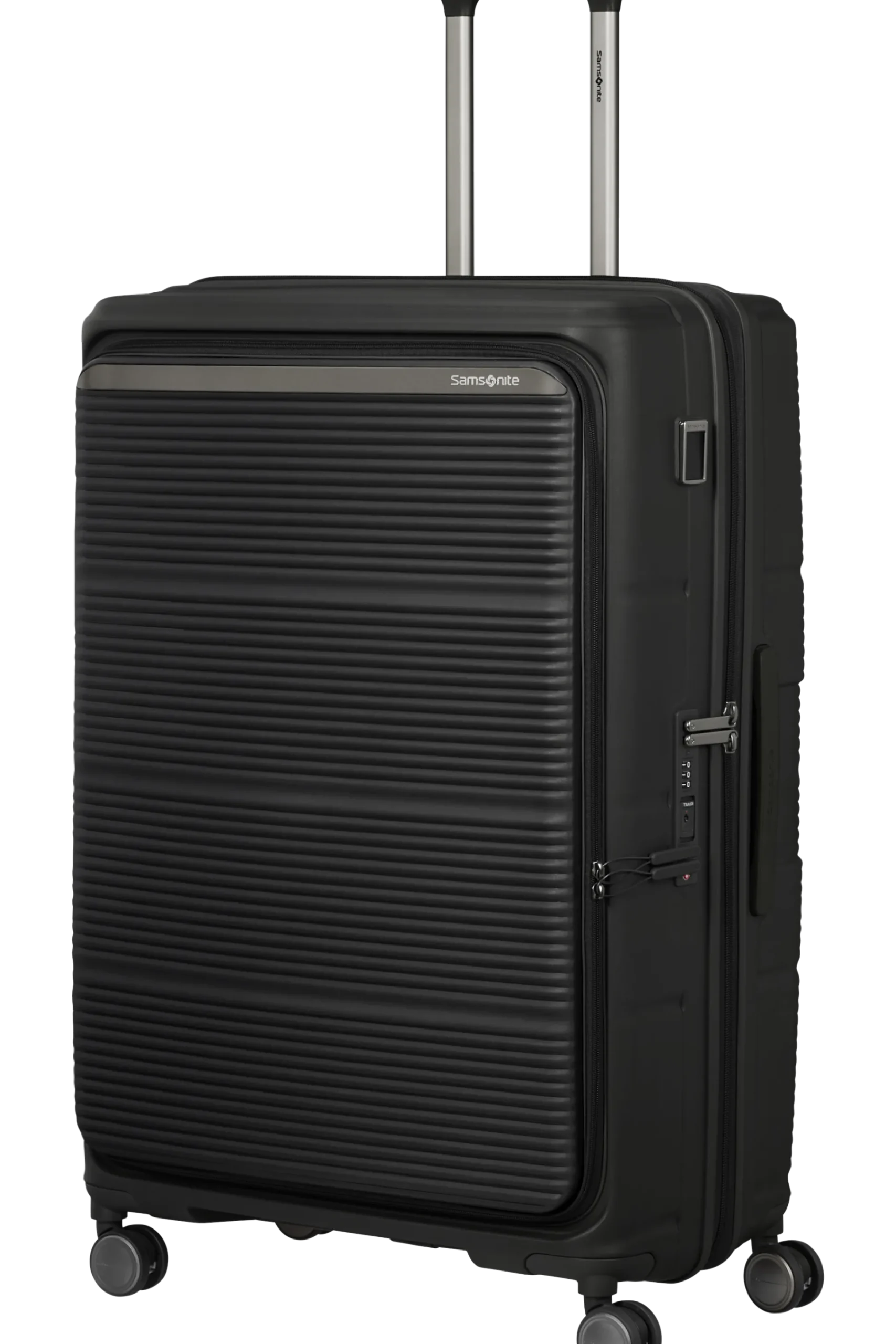 Paralux - Trolley espandibile (4 ruote) 81cm